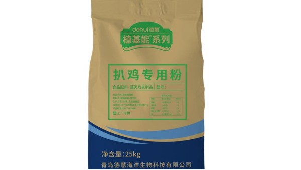 提升食品工業(yè)下德州扒雞的口感